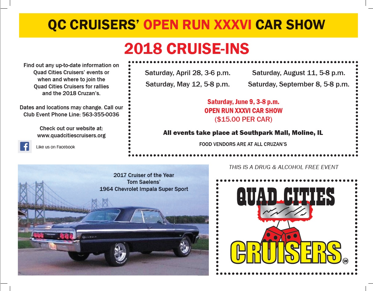 Quad Cities Cruisers